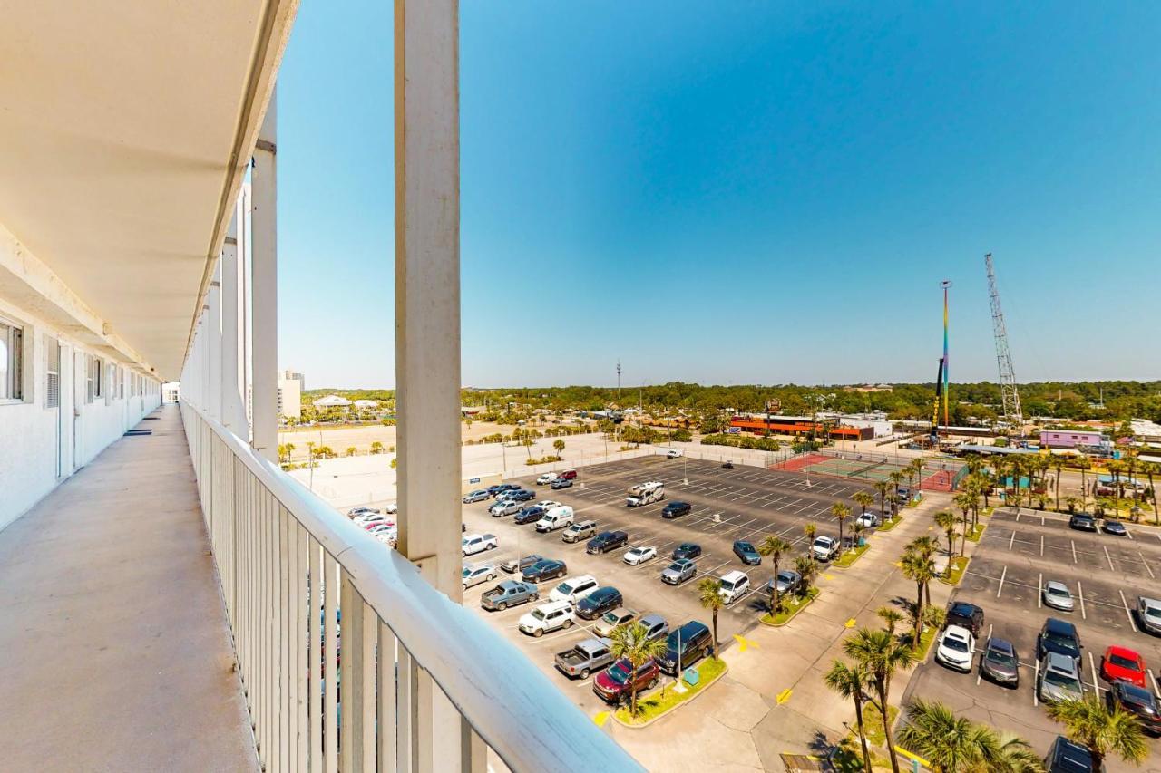The Summit 815 Apartment Panama City Beach Exterior photo